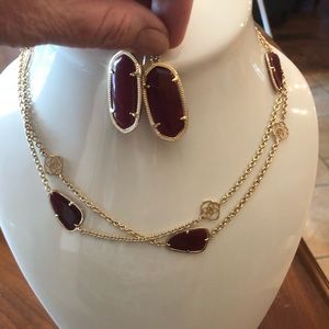 Kendra Scott kinley and Elle’s